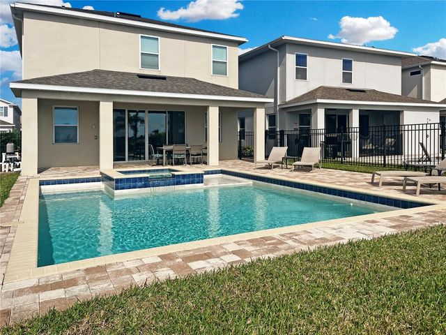7755 WESTLAND DRIVE, Kissimmee, FL 34747