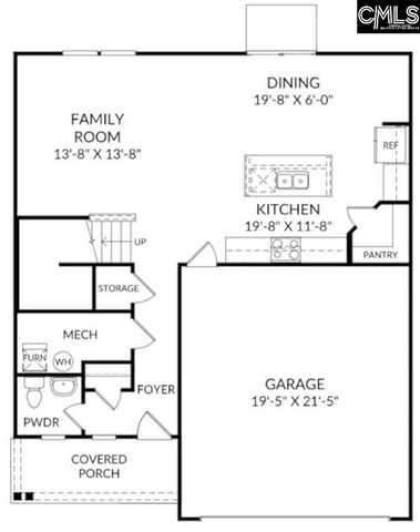 142 Dew Blossom Drive, Lexington, SC 29073