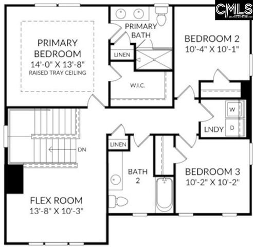 142 Dew Blossom Drive, Lexington, SC 29073