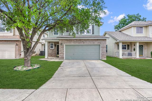 791 Sycamore Moon, San Antonio, TX 78216