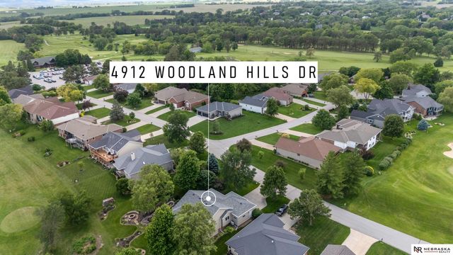 4912 Woodland Hills Drive, Eagle, NE 68347