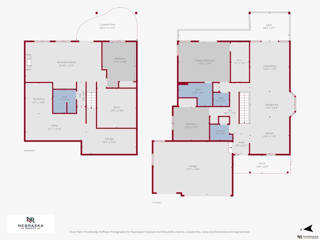 4912 Woodland Hills Drive, Eagle, NE 68347