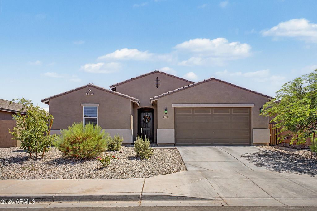 37013 W LA PAZ Street, Maricopa, AZ 85138