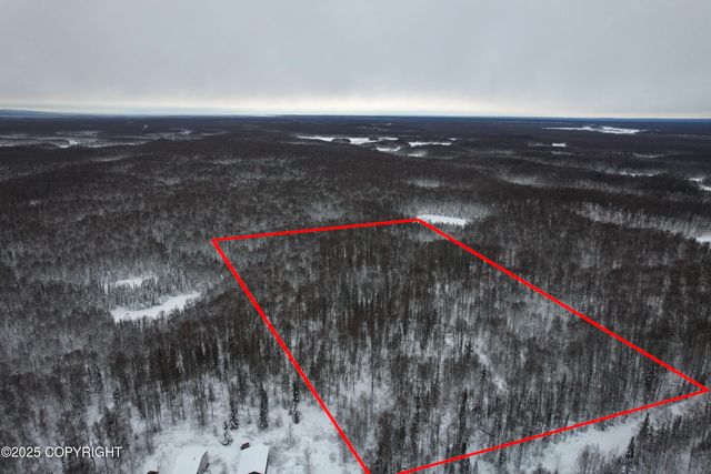 16486 E Barge Drive, Talkeetna, AK 99676