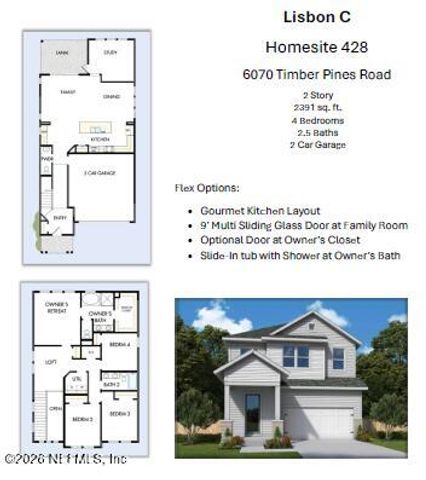 6070 TIMBER PINES Road, Jacksonville, FL 32224