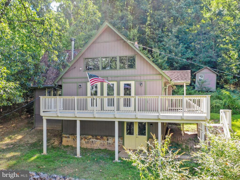 473 NANCY JACK RD, Gerrardstown, WV 25420