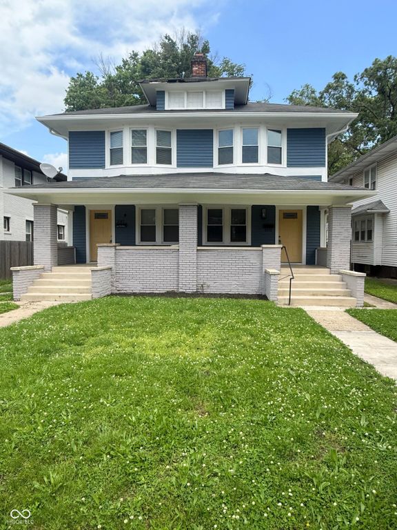 3359 N College Avenue, Indianapolis, IN 46205