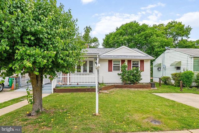 7302 POWHATAN ST, Lanham, MD 20706