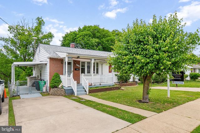 7302 POWHATAN ST, Lanham, MD 20706
