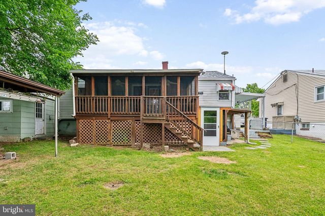 7302 POWHATAN ST, Lanham, MD 20706