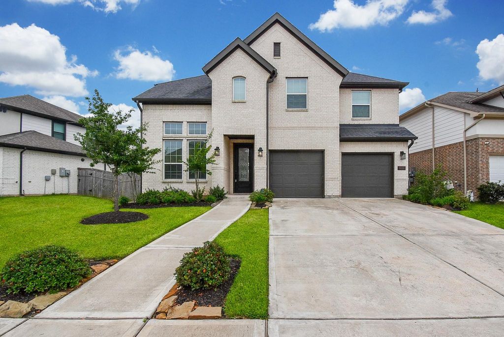 9406 Water Breeze Court, Missouri City, TX 77459
