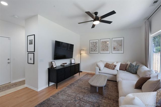 6734 Akerman Drive, Colorado Springs, CO 80923