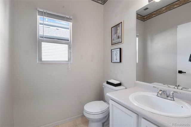 6734 Akerman Drive, Colorado Springs, CO 80923