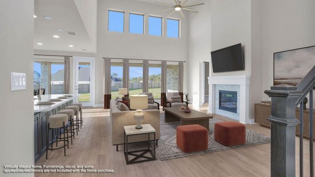 523 Koda Bear Court, Montgomery, TX 77316