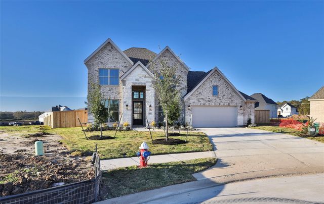 523 Koda Bear Court, Montgomery, TX 77316