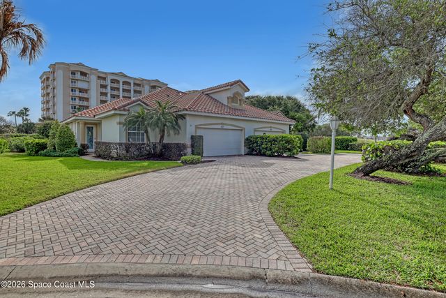 879 Aquarina Boulevard, Melbourne Beach, FL 32951