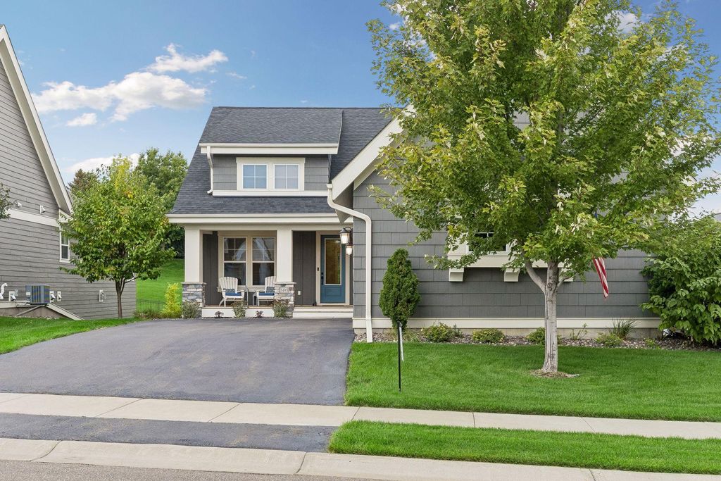 5495 Alvarado Lane N, Plymouth, MN 55446 — photo 2