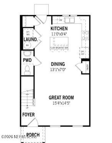 100 CORDELLE Street, St. Johns, FL 32259