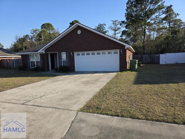 109 Grandview Drive, Hinesville, GA 31313