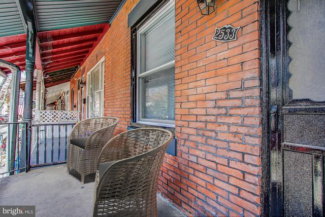 2533 S MILDRED ST, Philadelphia, PA 19148