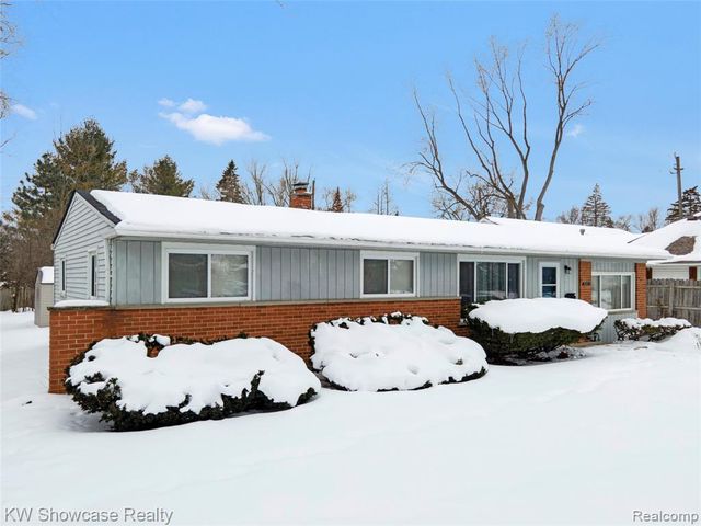 30815 Everett Street, Southfield, MI 48076