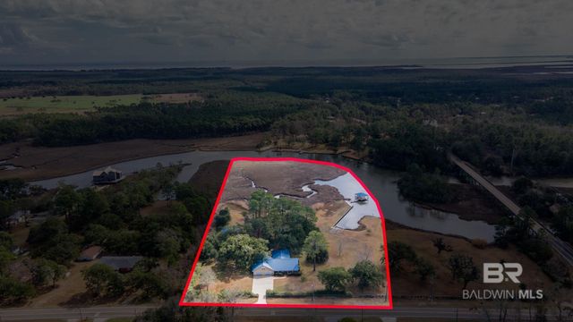 15025 Bellingrath Road, Coden, AL 36523