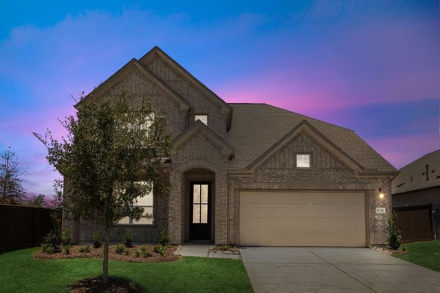 5034 Field Sparrow Lane, Rosenberg, TX 77471