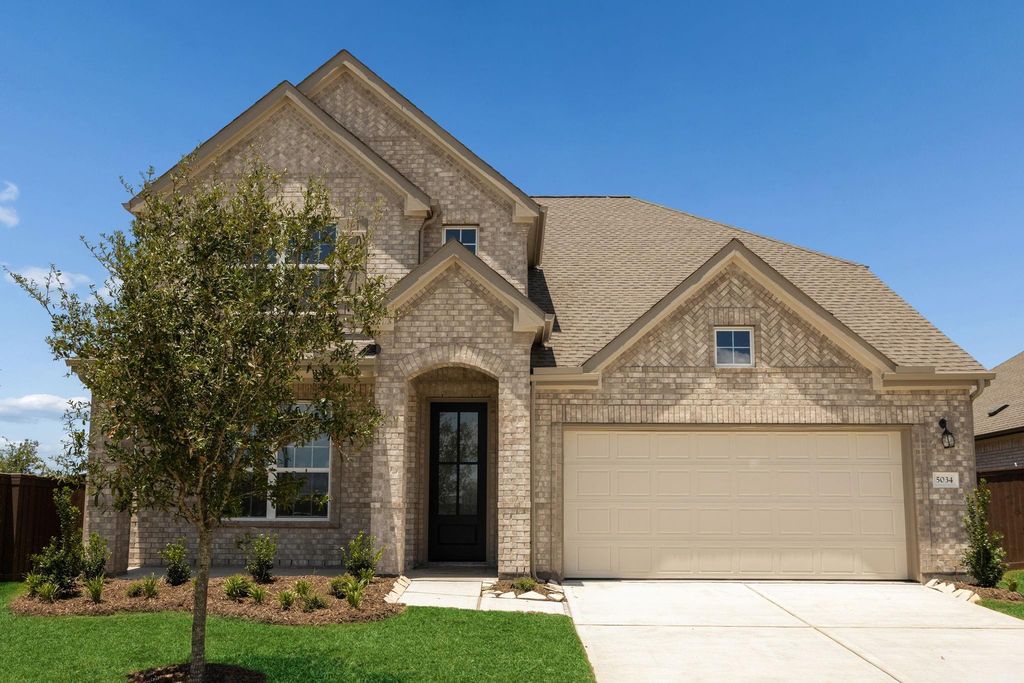 5034 Field Sparrow Lane, Rosenberg, TX 77471