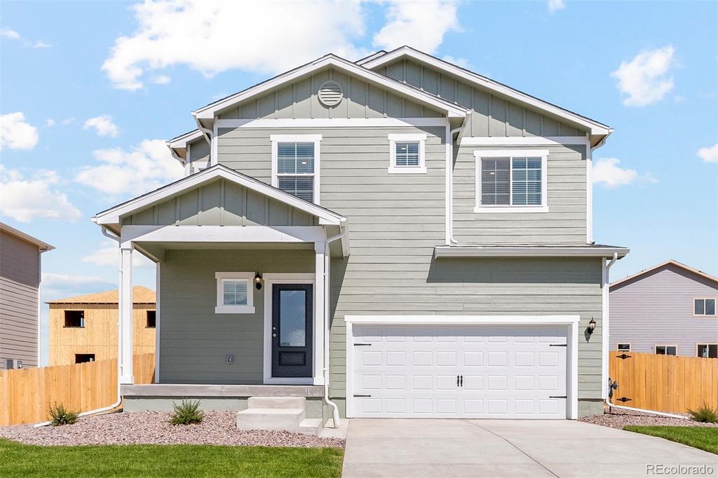 7321 Crystal Avenue, Frederick, CO 80530