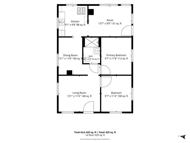 115 Brackett Street, Morganton, NC 28655