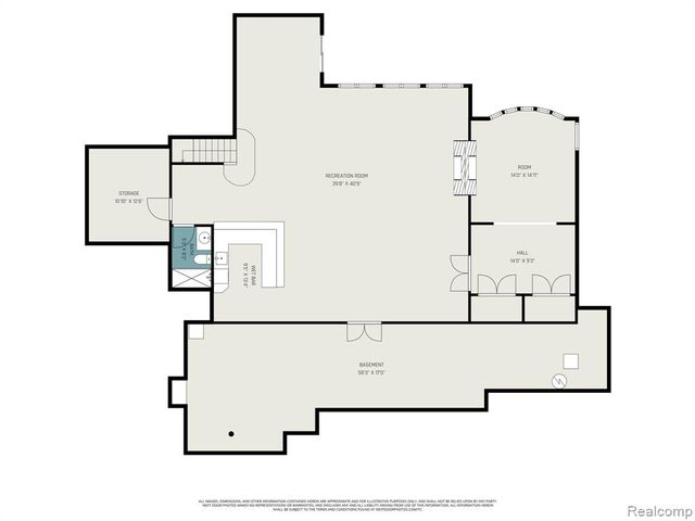 6997 Oakhurst Ridge Road, Clarkston, MI 48348