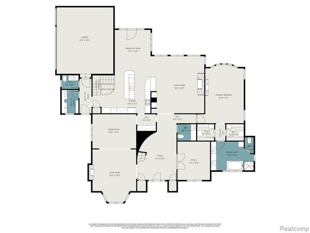 6997 Oakhurst Ridge Road, Clarkston, MI 48348