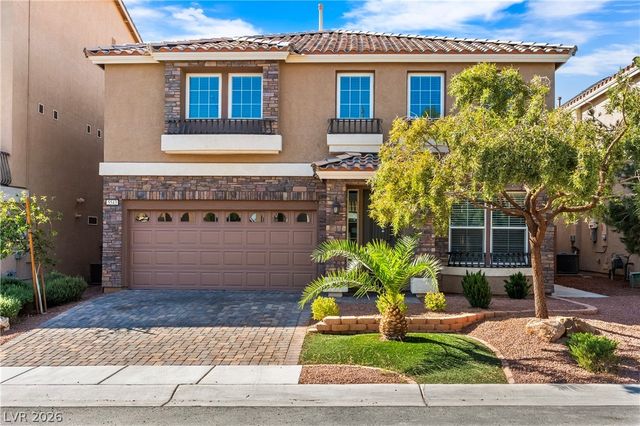 5543 Dancing Fox Court, Las Vegas, NV 89139