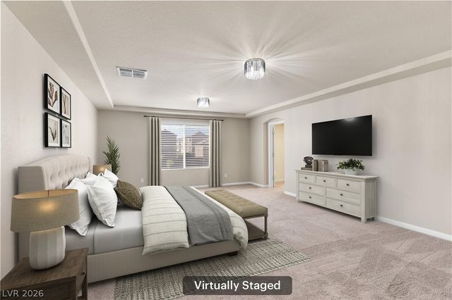 5543 Dancing Fox Court, Las Vegas, NV 89139