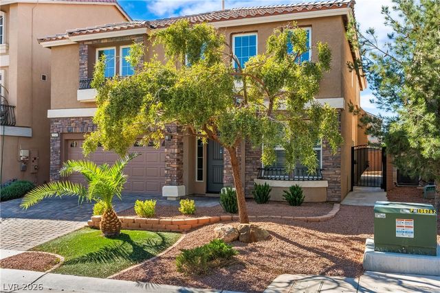 5543 Dancing Fox Court, Las Vegas, NV 89139