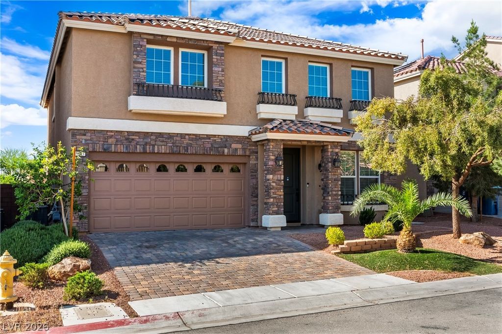 5543 Dancing Fox Court, Las Vegas, NV 89139