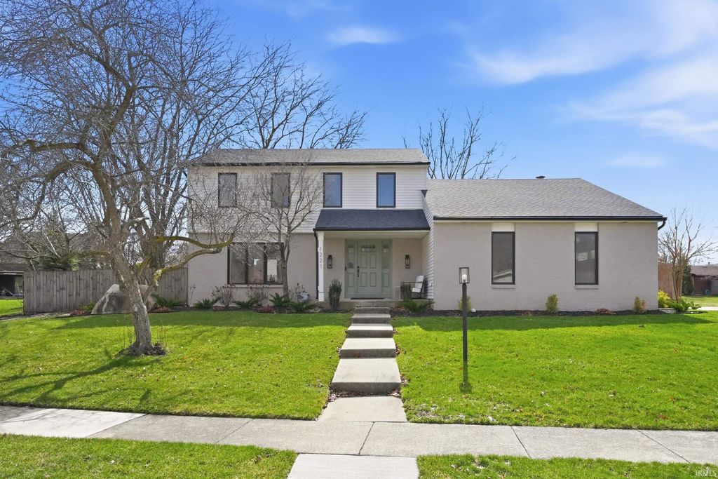 1221 Windsor Woods Boulevard, Fort Wayne, IN 46845