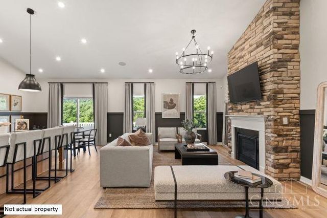 1747 Penelope Place, Lebanon, OH 45036