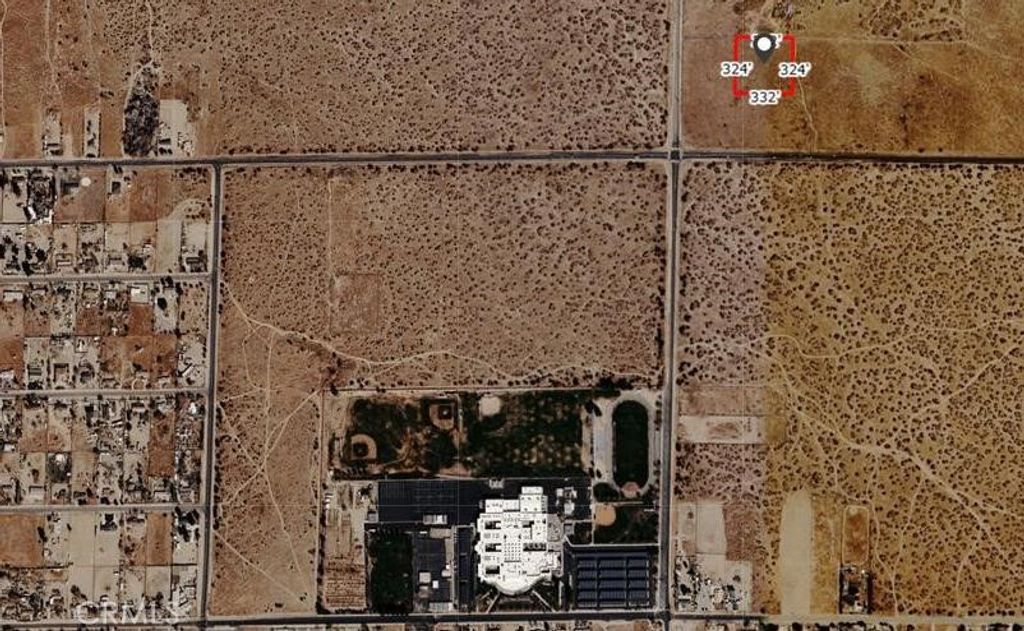 Image 4 of property listing at 12 Palmdale & 110th - APN 3049-010-012, Sun Village, CA 93543