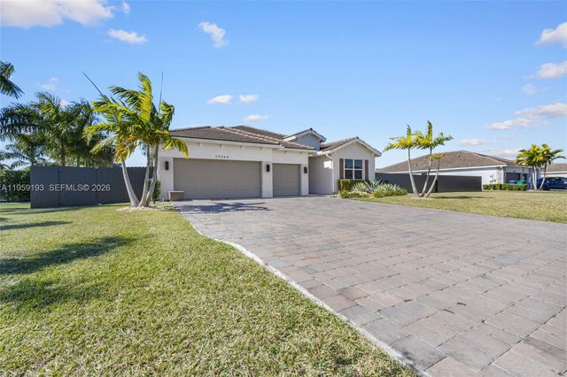 29340 SW 178th Ct, Homestead, FL 33030