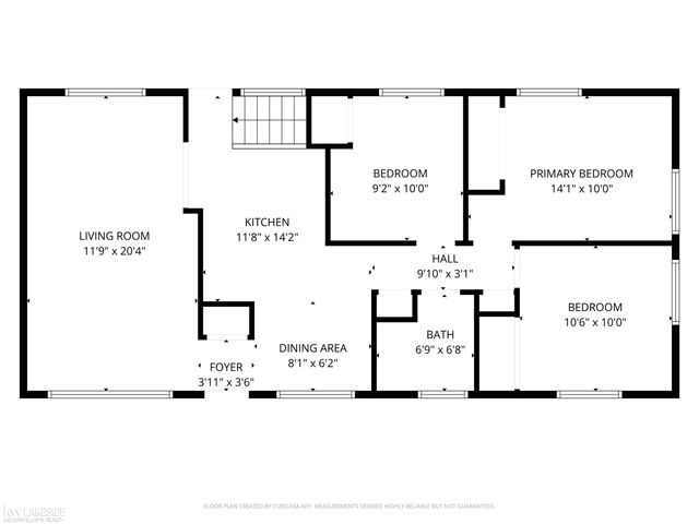 36344 Nitchun Street, Clinton Twp, MI 48035