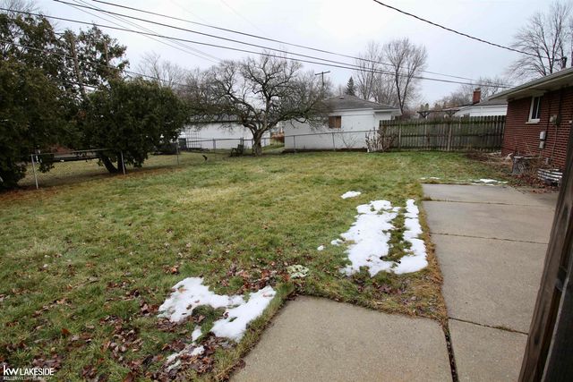 36344 Nitchun Street, Clinton Twp, MI 48035