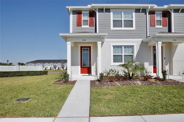 3105 DOUGLAS FIR DRIVE, Apopka, FL 32703