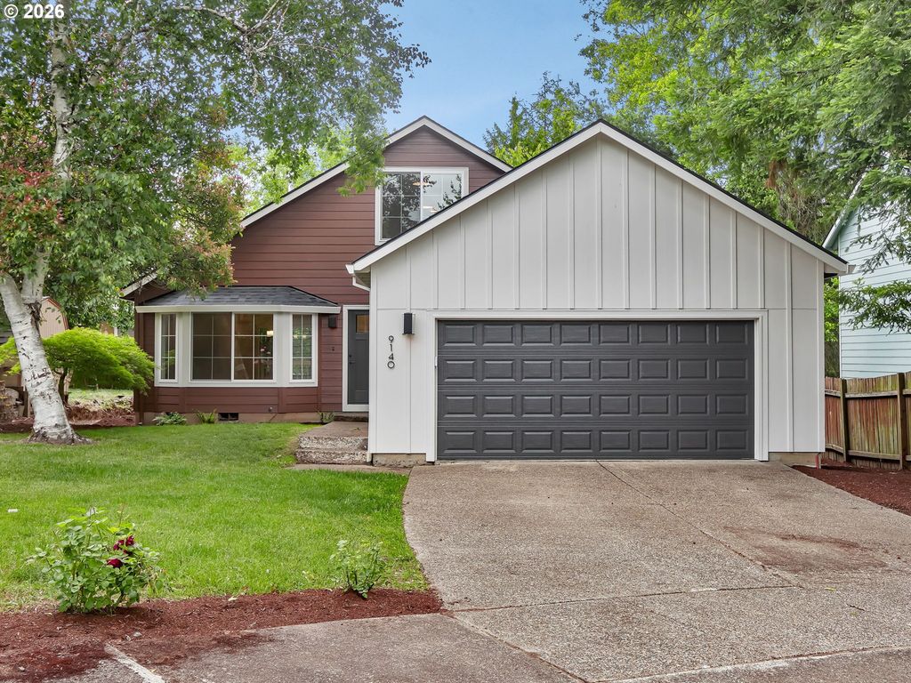 9140 Sw YEARLING Pl, Beaverton, OR 97008
