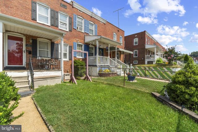 5307 PATRICK HENRY DR, Baltimore, MD 21225