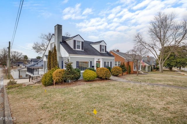 1037 Watauga Street, Kingsport, TN 37660