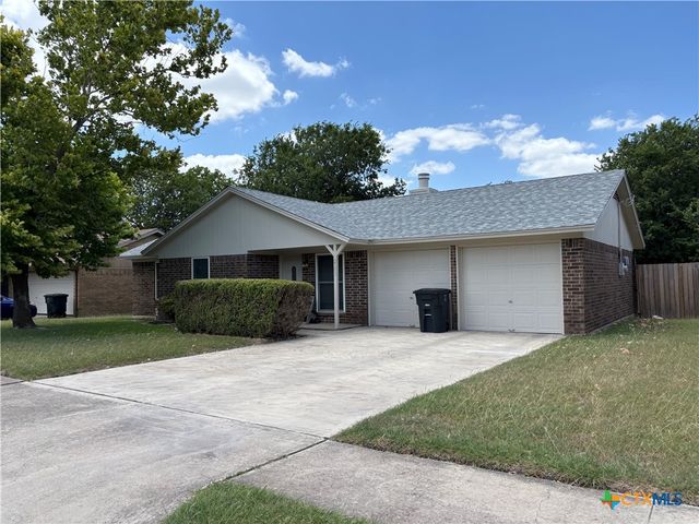 2103 Schwertner Drive, Killeen, TX 76543