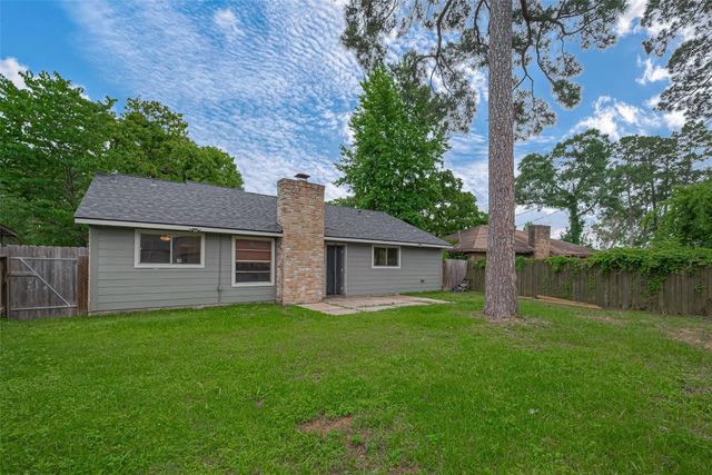 17210 Glenoaks Drive, Conroe, TX 77385
