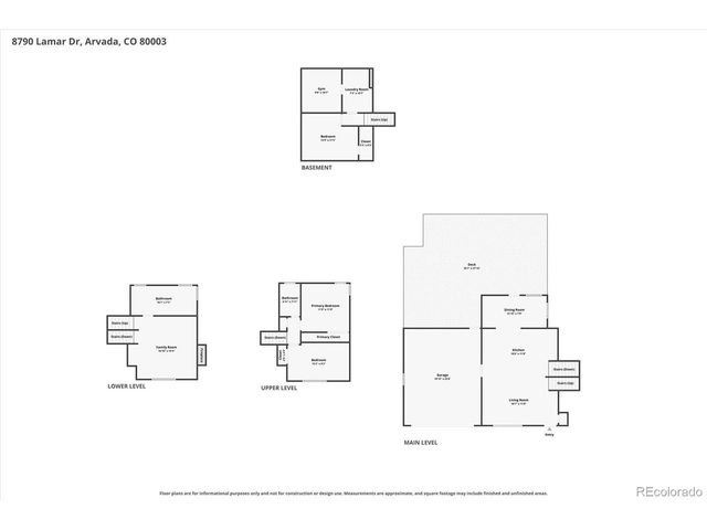 8790 Lamar Dr, Arvada, CO 80003
