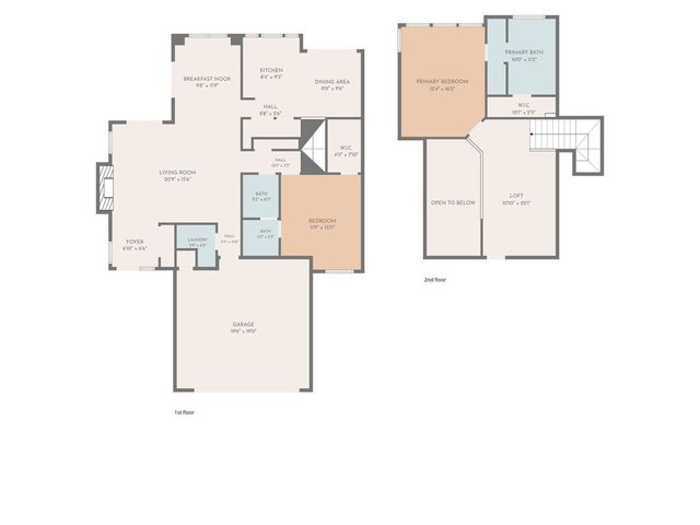 2535 Lake Bend Terrace, Carrollton, TX 75006